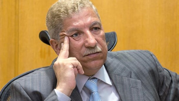 اللواء ياسين طاهر