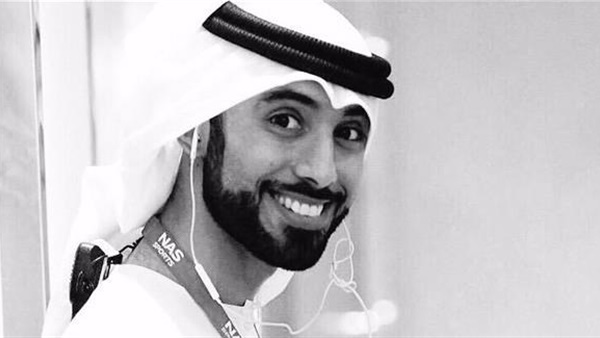 لإعلامي حمد الإبراهيم