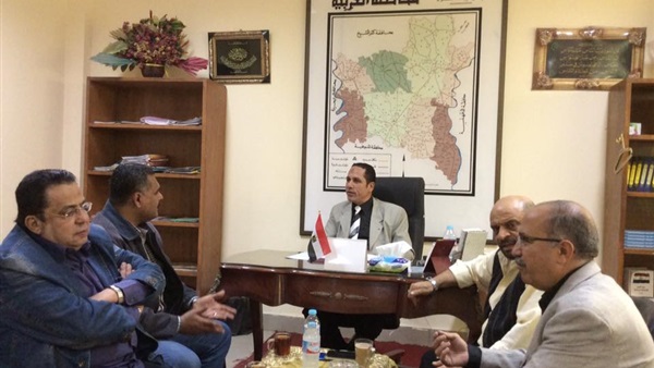 لجنة وزارة الشباب