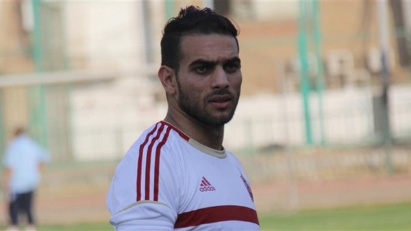 أحمد دويدار لاعب
