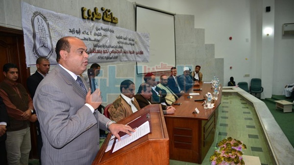 الأزهر والحوار الوطني