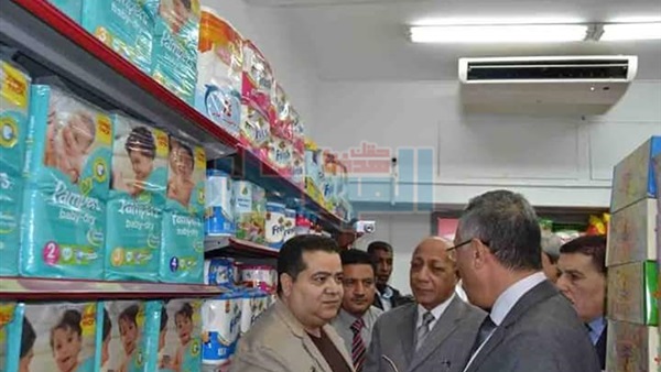 جانب من الافتتاح