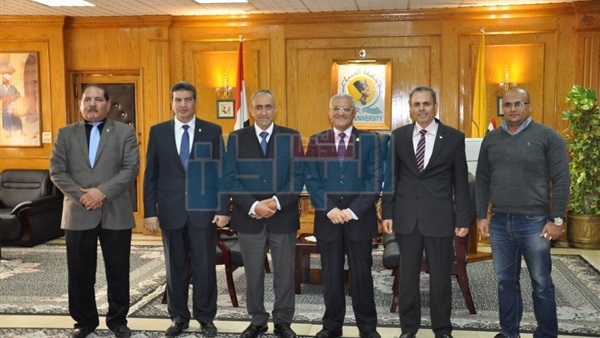 وزير الزراعة الأسبق