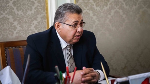 الدكتور أشرف الشيحي،