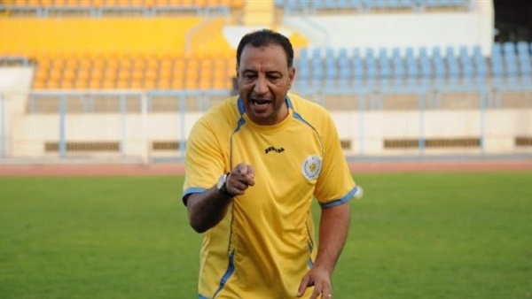 الجهاز الفنى للإسماعيلى