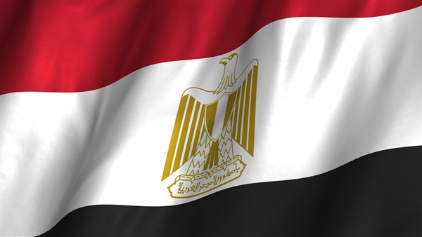 علم مصر