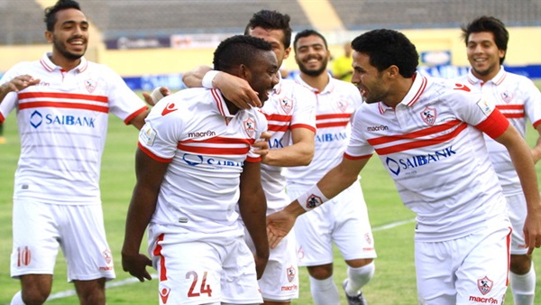 فريق الزمالك