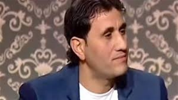 المطرب الشعبي أحمد