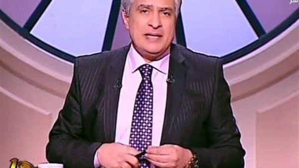 الإعلامي وائل الإبراشي
