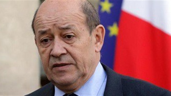 وزير الدفاع الفرنسي