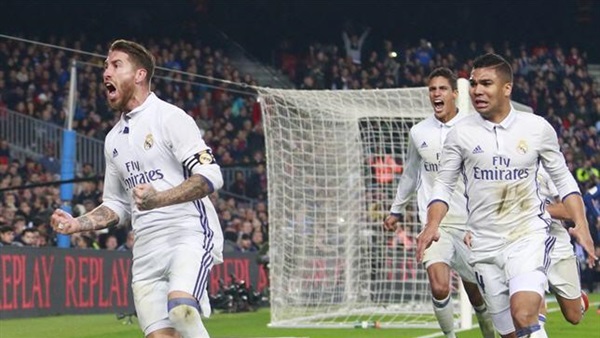 ريال مدريد