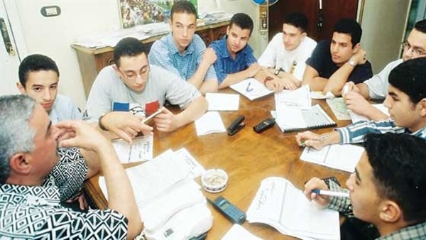 الدروس الخصوصية