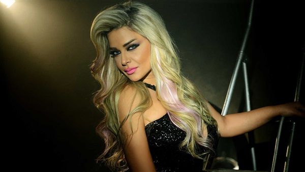 الفنانة اللبنانية