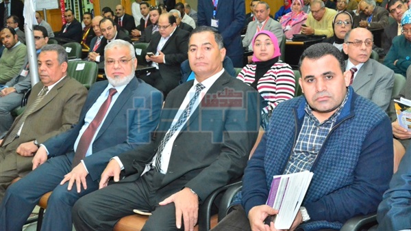 جانب من المؤتمر