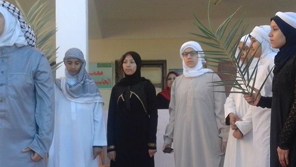 مدارس الوادي الجديد