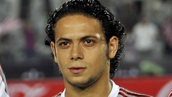 إبراهيم صلاح لاعب
