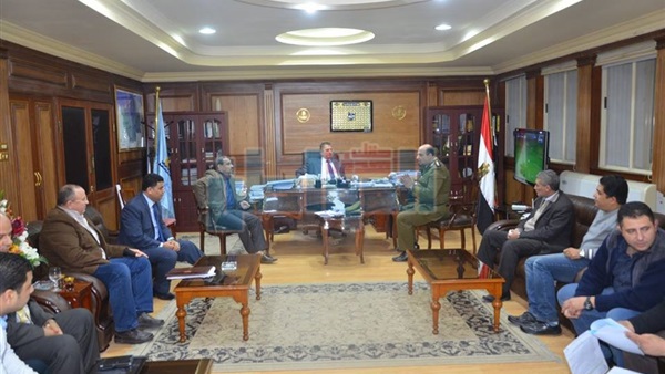 اللواء السيد نصر