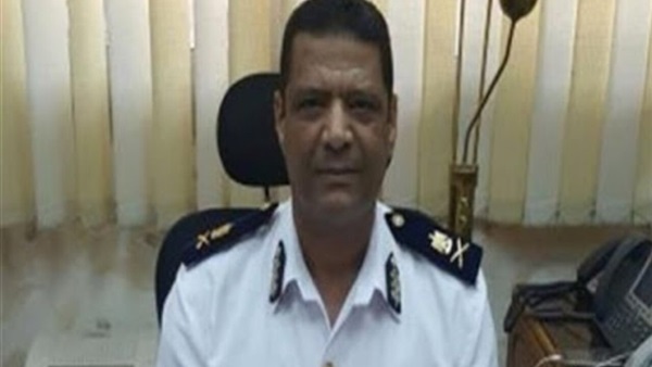 اللواء طارق حجاج