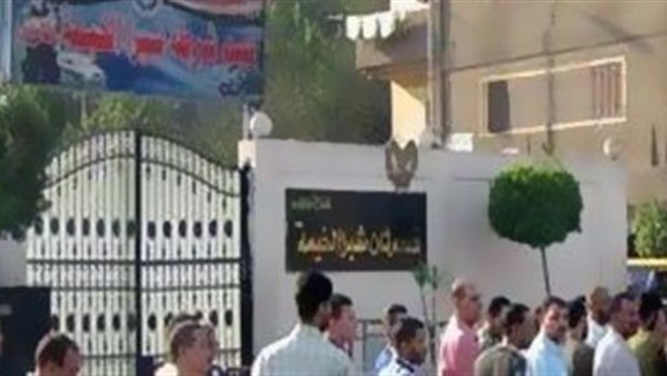 قسم ثان شبرا الخيمة