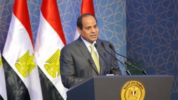 الرئيس عبدالفتاح