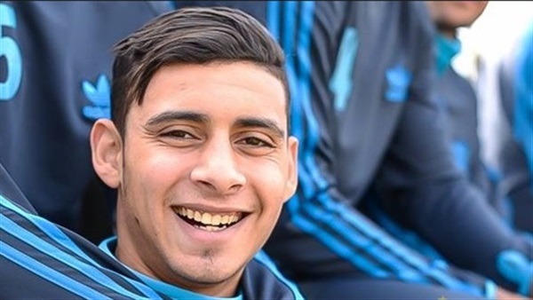 اللاعب باهر المحمدي