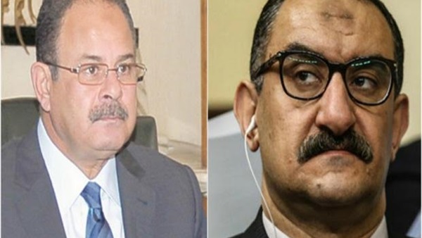 وزير الداخلية والنائب
