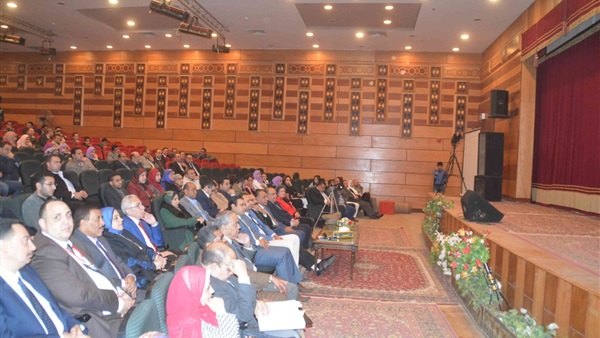 فعاليات المؤتمر الإقليمي