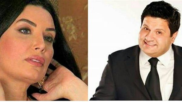عبير صبرى تهنيء إدوارد