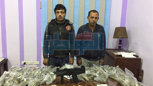 ضبط عاطلين اتخذا