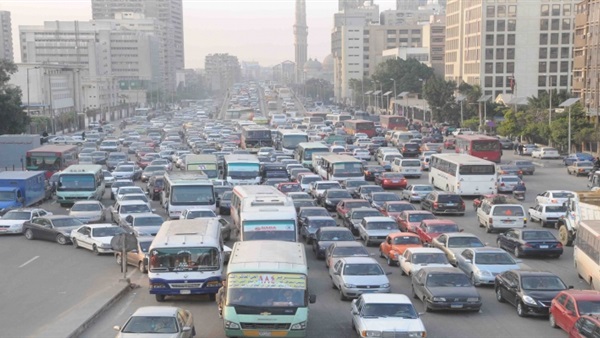ازدحام الاوتوستراد