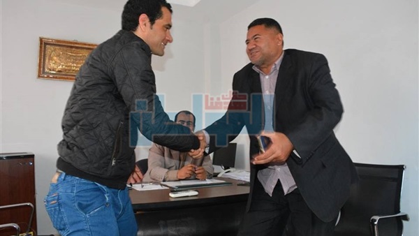 أمين صندوق منتخب
