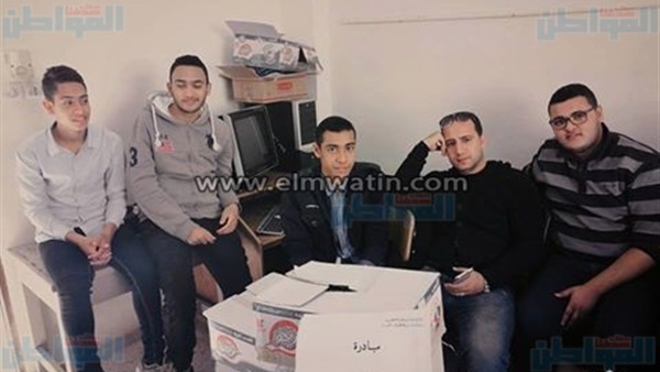 مدرسة ثانوية بدمياط