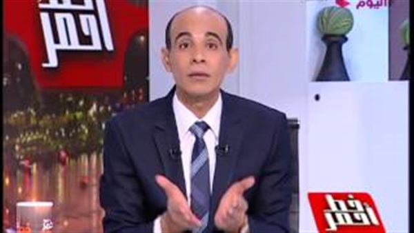 خط أحمر