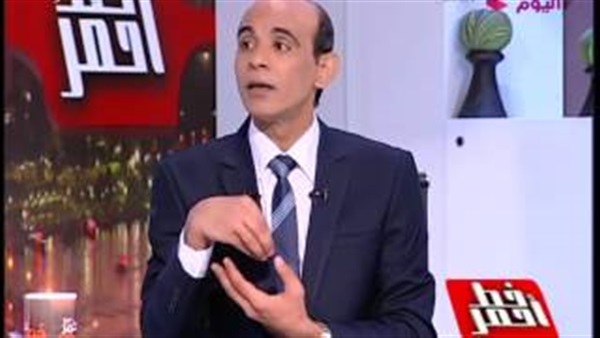 خط أحمر