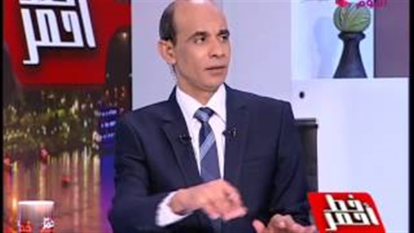 خط أحمر