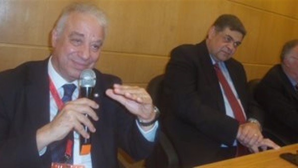 جانب من المؤتمر