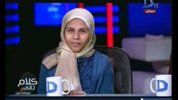 الإعلامية رشا نبيل