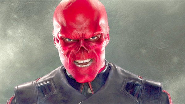 شخصية Red Skull