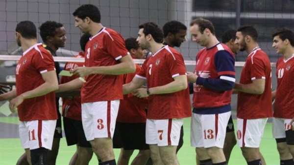 كرة الطائرة رجال