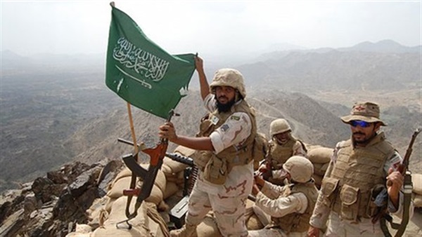 الجيش السعودي