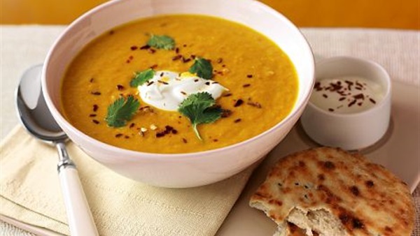 شوربة عدس