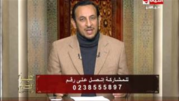 الشيخ رمضان عبد المعز،