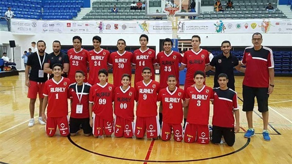 فريق النادي الأهلي