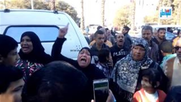 انفجار الهرم صباح