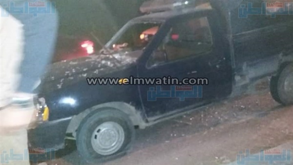 انفجار كفر الشيخ