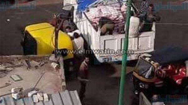 جراج مجلس مدينة المحمودية