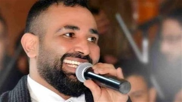 المطرب أحمد سعد