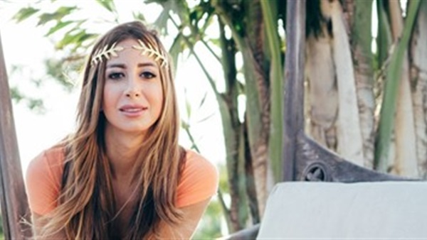 الفنانة هند رضا