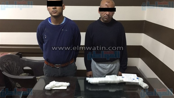 لقبض على مسجلين خطر