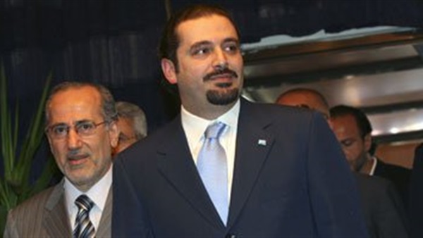 سعد الحريري